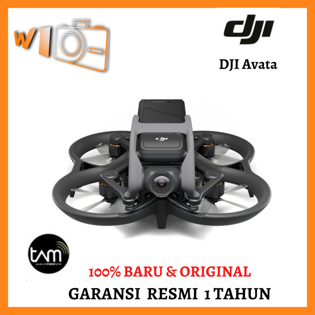 DJI Avata Drone GARANSI RESMI