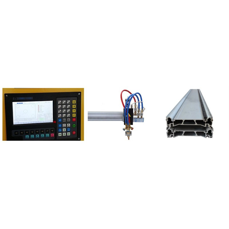 1530 2040 Portable CNC Plasma Cutting Machine Metal Cutting Machinery/CNC Plasma Cutter With Starfir