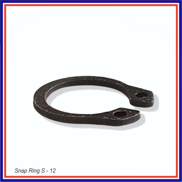 Snap Ring S - 12