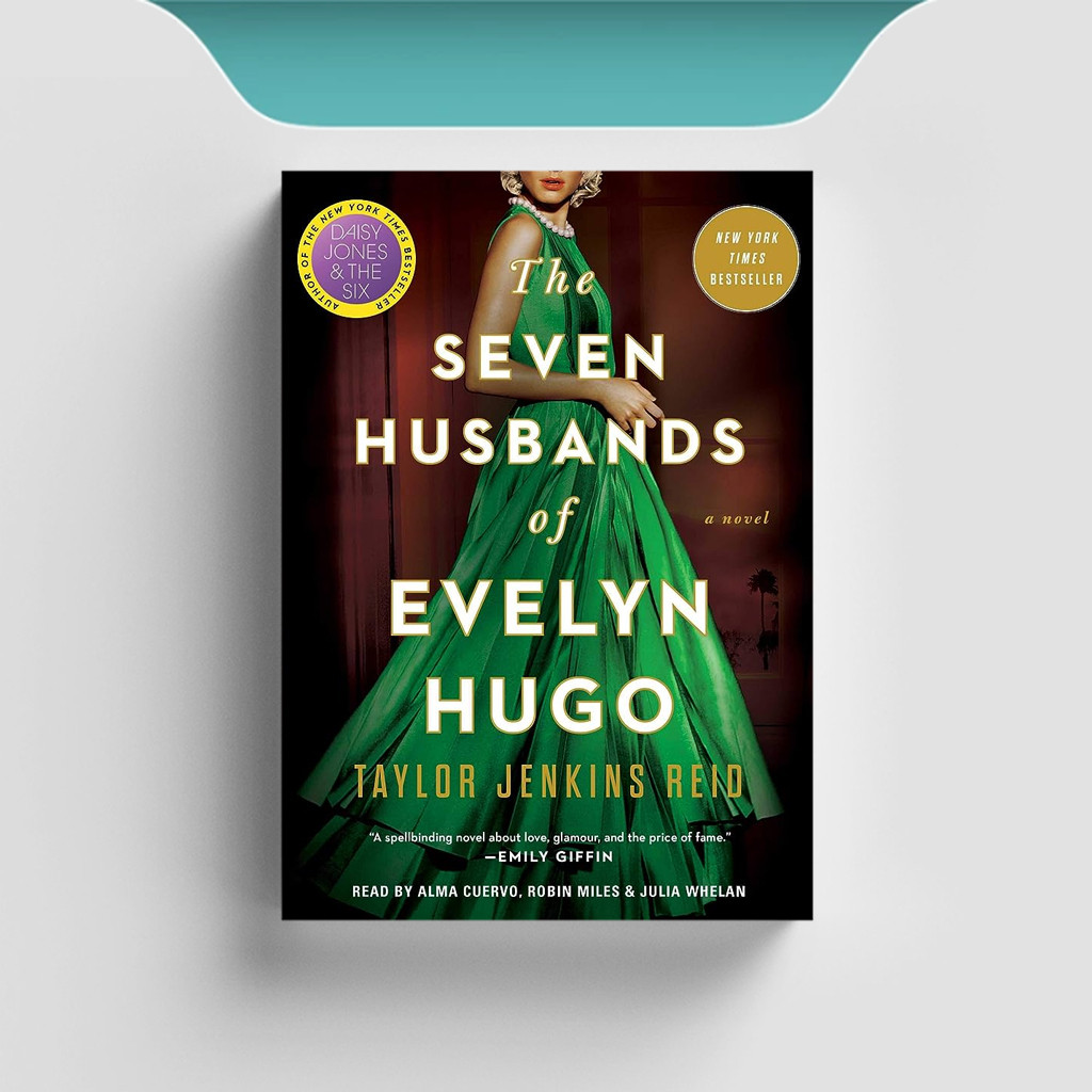 

[ENG958] The Seven Husbands of Evelyn Hugo - Taylor Jenkins Reid