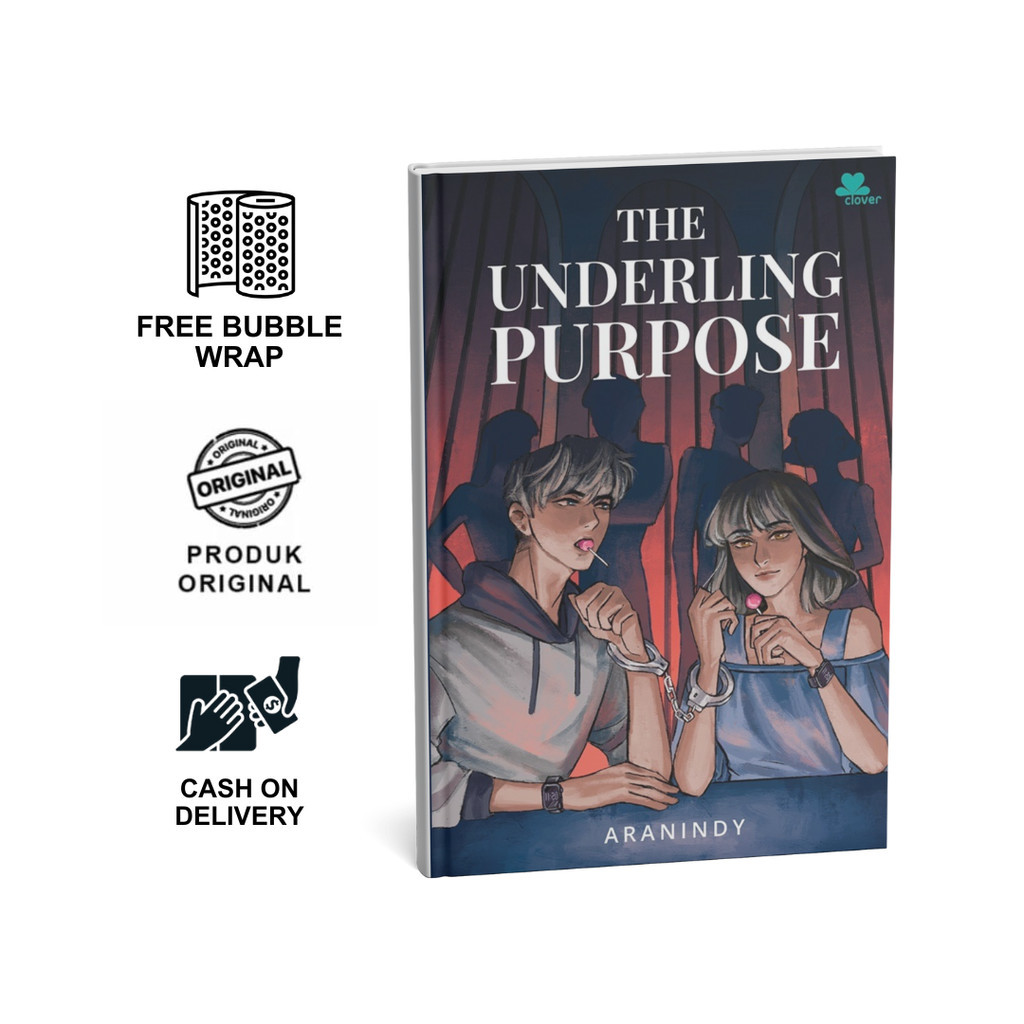 

THE UNDERLING PURPOSE (ARANINDY)