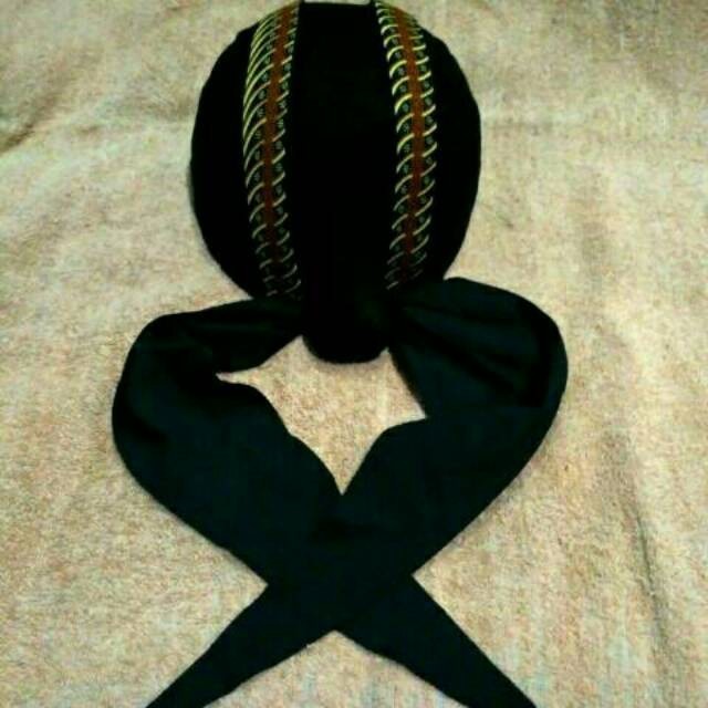 Blangkon Jogja Dewasa Sliwir Samurai