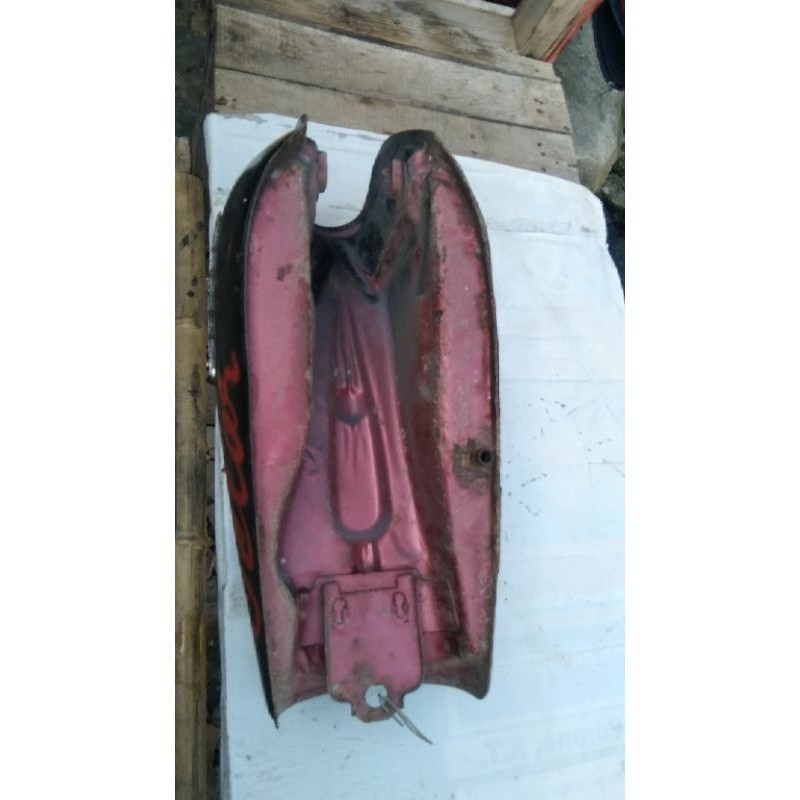 TANGKI HONDA CG ORY COPOTAN UTUHAN