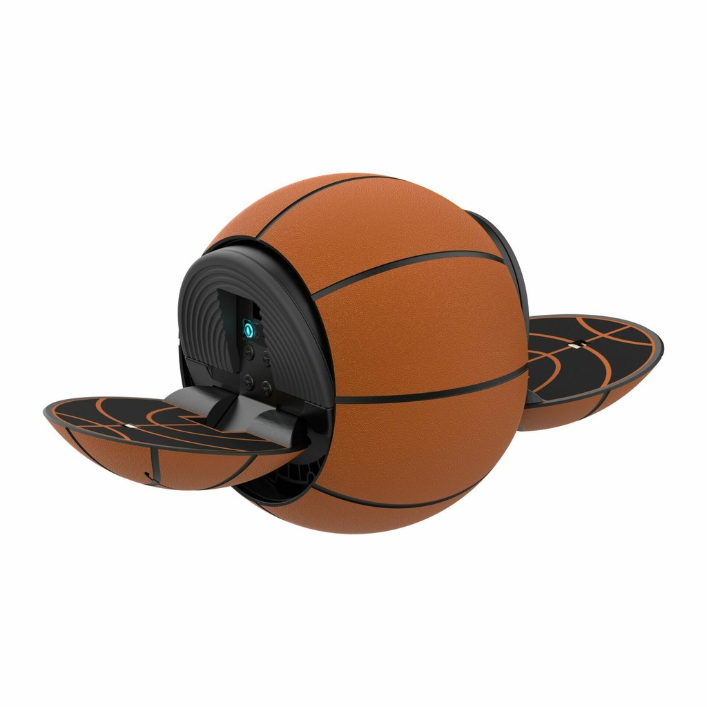 Kingsong KS S9 ‘Basketball’ Electric Unicycle EUC Self Balancing One Wheel Hoverboard Scooter Cart