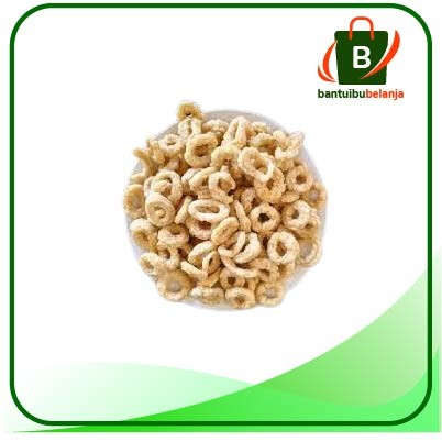 

Slondok Udang/200gr (Snack Camilan)
