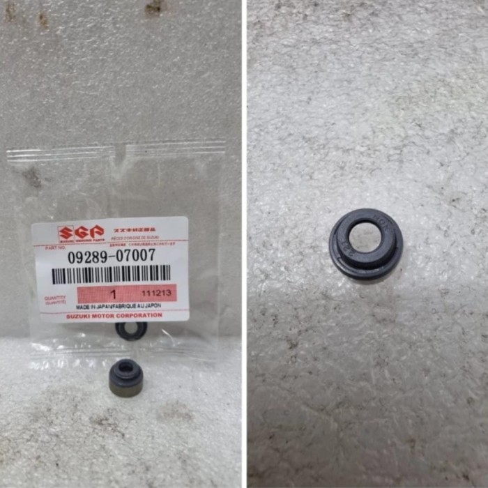 seal klep Cherry extra/ Futura