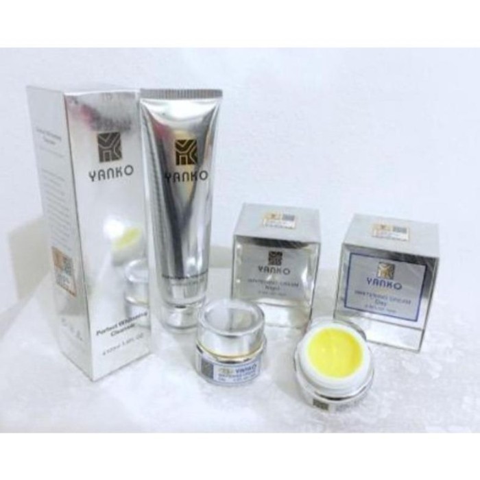 Sell Yanko Platinum Big Size 3 In 1 Skincare