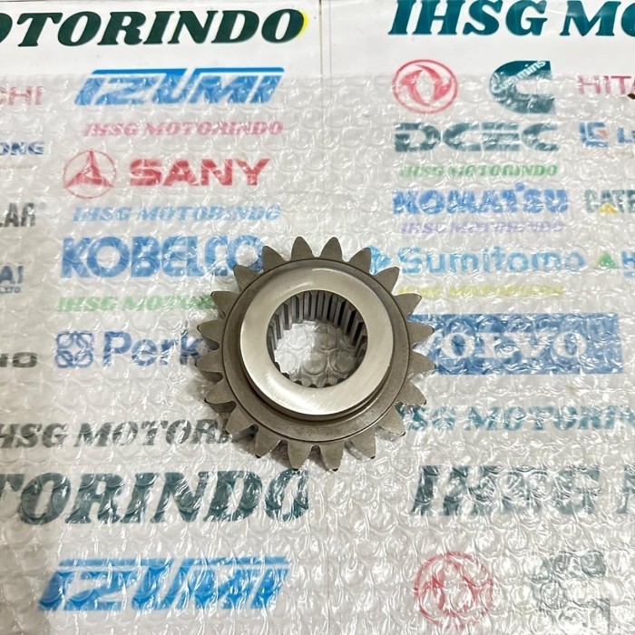 SUN GEAR SWING 320D2 E320D2 SUN GEAR SWING CARRIER TIPIS