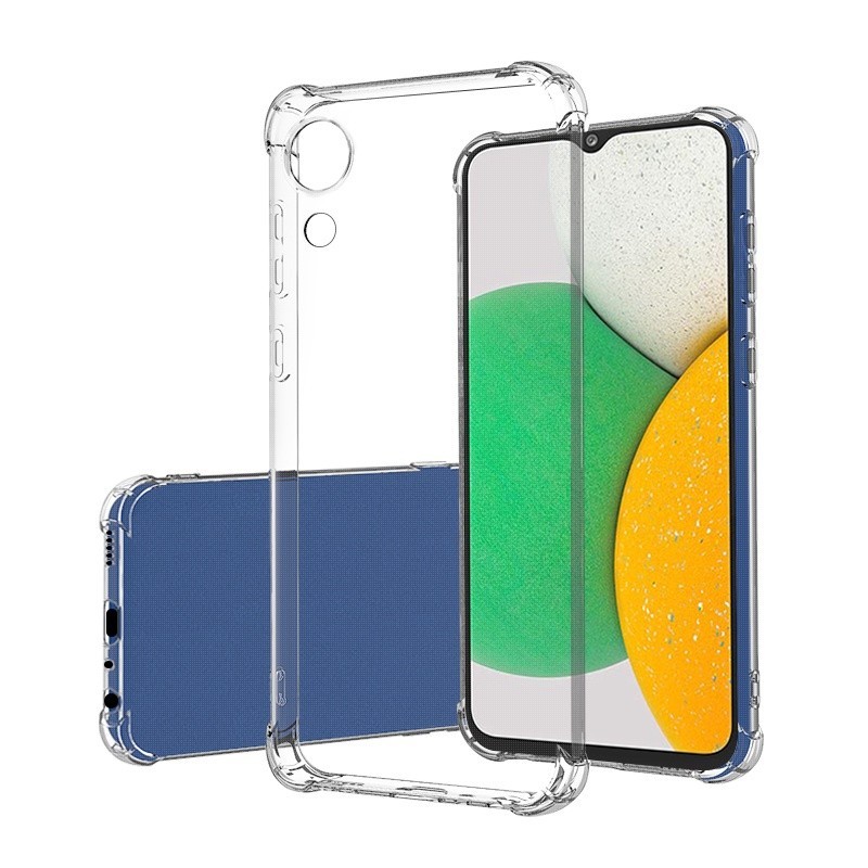 CASE SAMSUNG A03 CORE / A03S ANTICRACK JELLY CASE AIRBAG