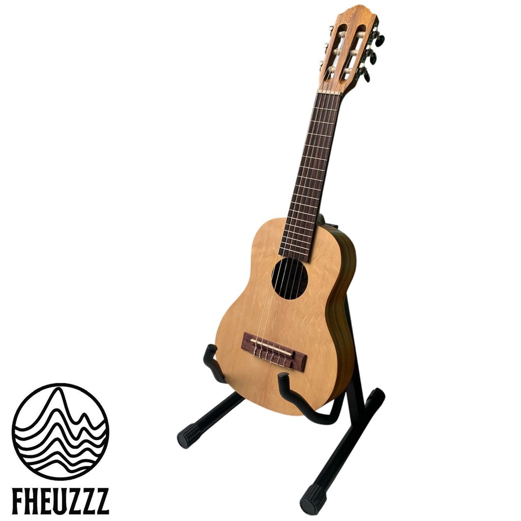 Guitalele Gitarlele Gitar Kecil 6 Senar Original DLUXE DC-10 1/4