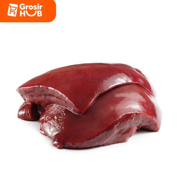 

New Hati Sapi Segar 500gramPremium