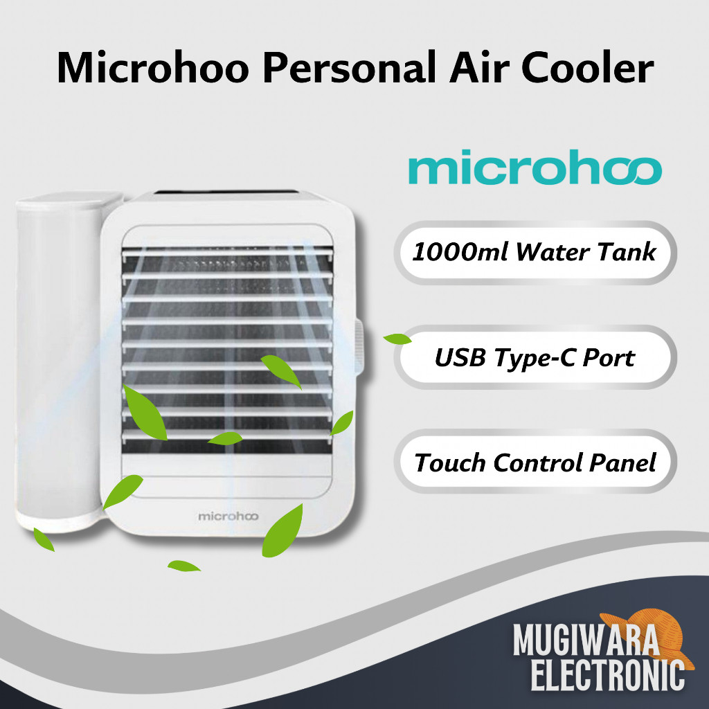 AC mini Portable Microhoo Personal Air Cooler