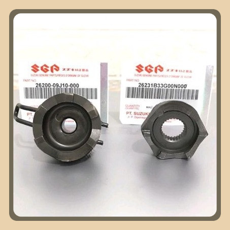 26200-09J10-00 26231B33G00N000 PINION GEAR SLAHAN SUZUKI NEX ANDRESS