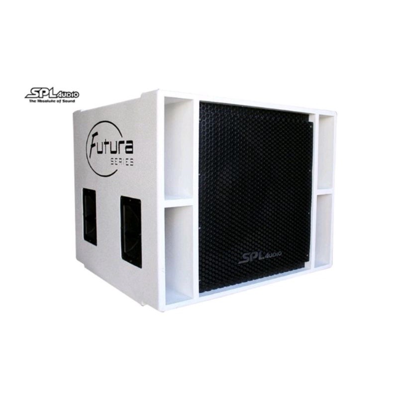 SPL Audio Box Futura 118 (Hanya Box Saja)