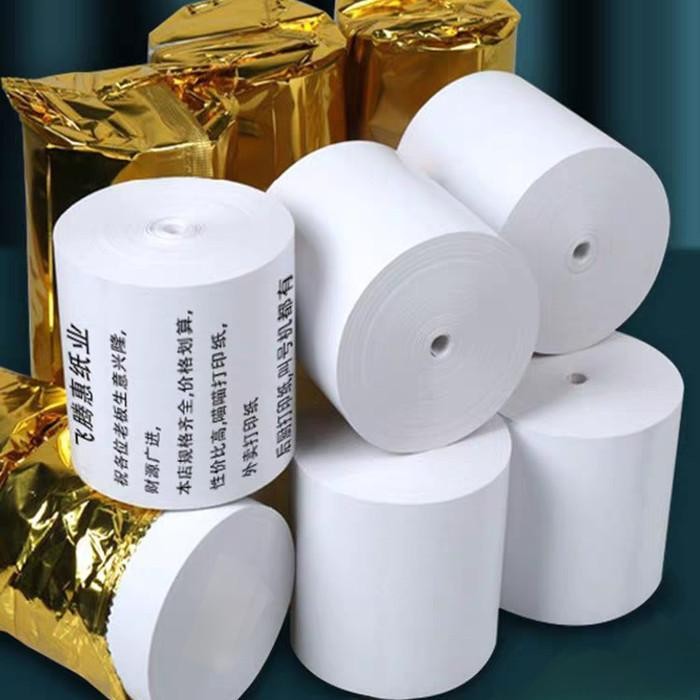 

[BERGARANSI] Harga Promo Kertas Termal 80x80mm Kertas Printer Thermal 80X80mm Berkualitas Paling Dicari