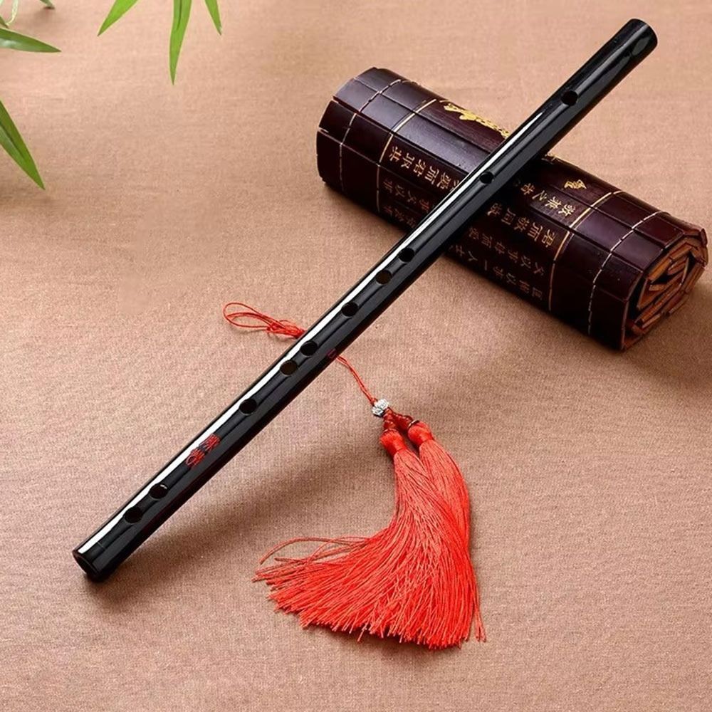 Anime Mo Dao Zu Shi Cosplay Accessories Wei Wuxian Flute -inese dizi Transversal Flauta Traditional 