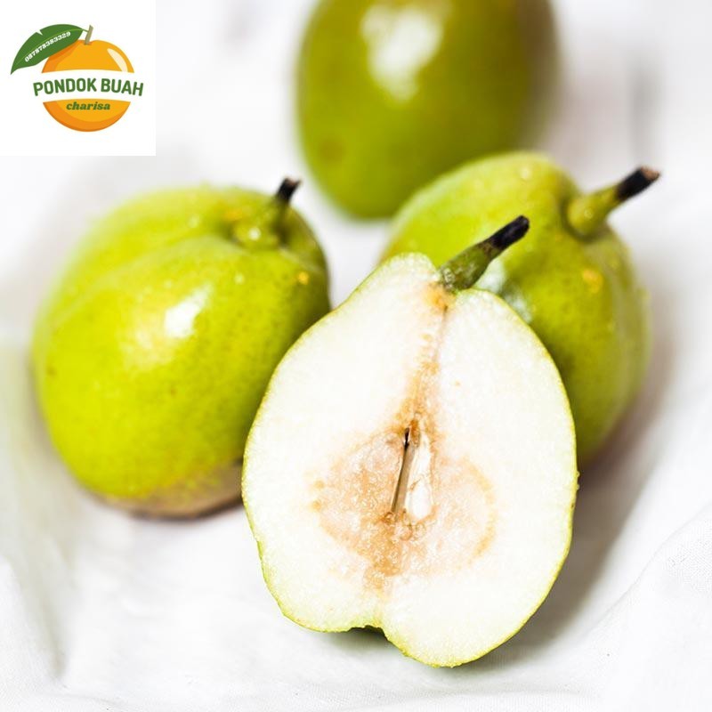

PEAR XIANG LIE BERAT 500GRAM FRESH DAN LEZAT