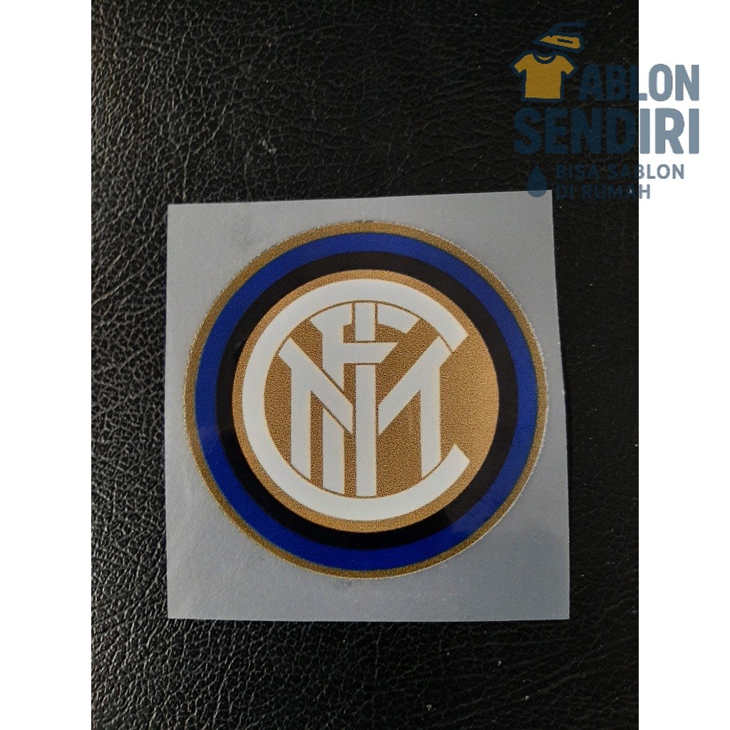 

Logo Bola Sablon Setrika DTF Intermilan