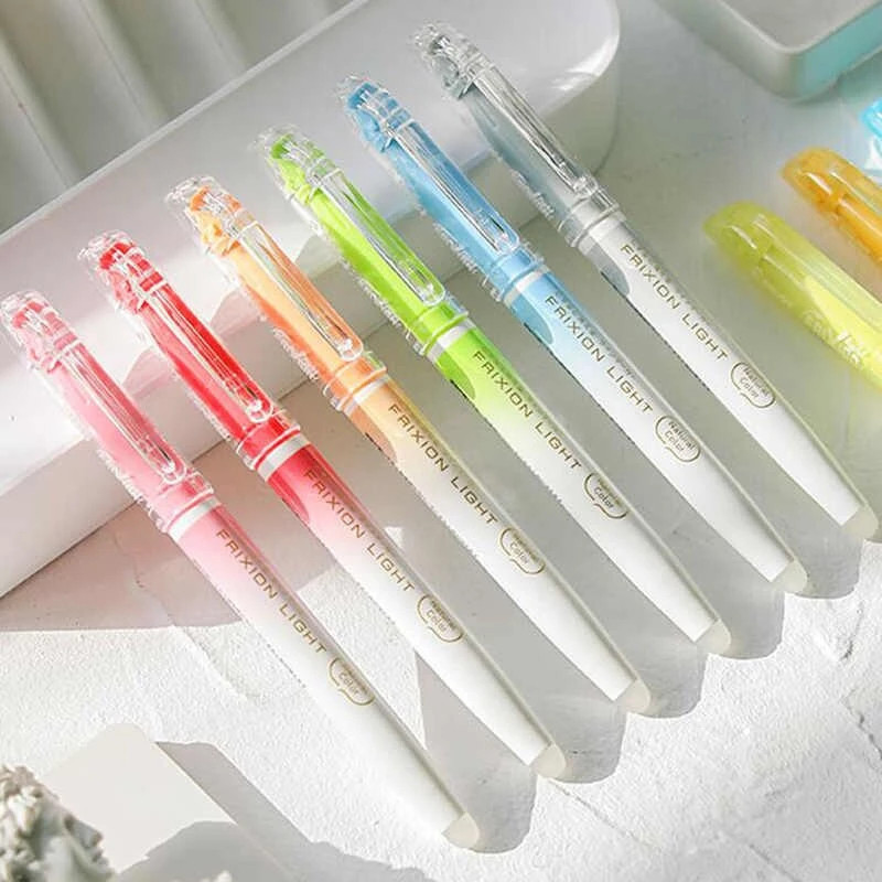 

(1Pcs) Pilot Frixion Highlighter Stabilo / Sfl-10Sl