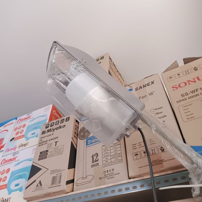 Kap Lampu Pju Penerang Jalan Umum