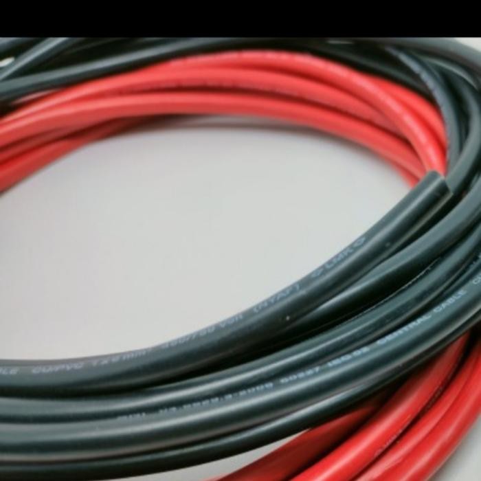 Kabel NYAF 1 x 6 mm Potongan