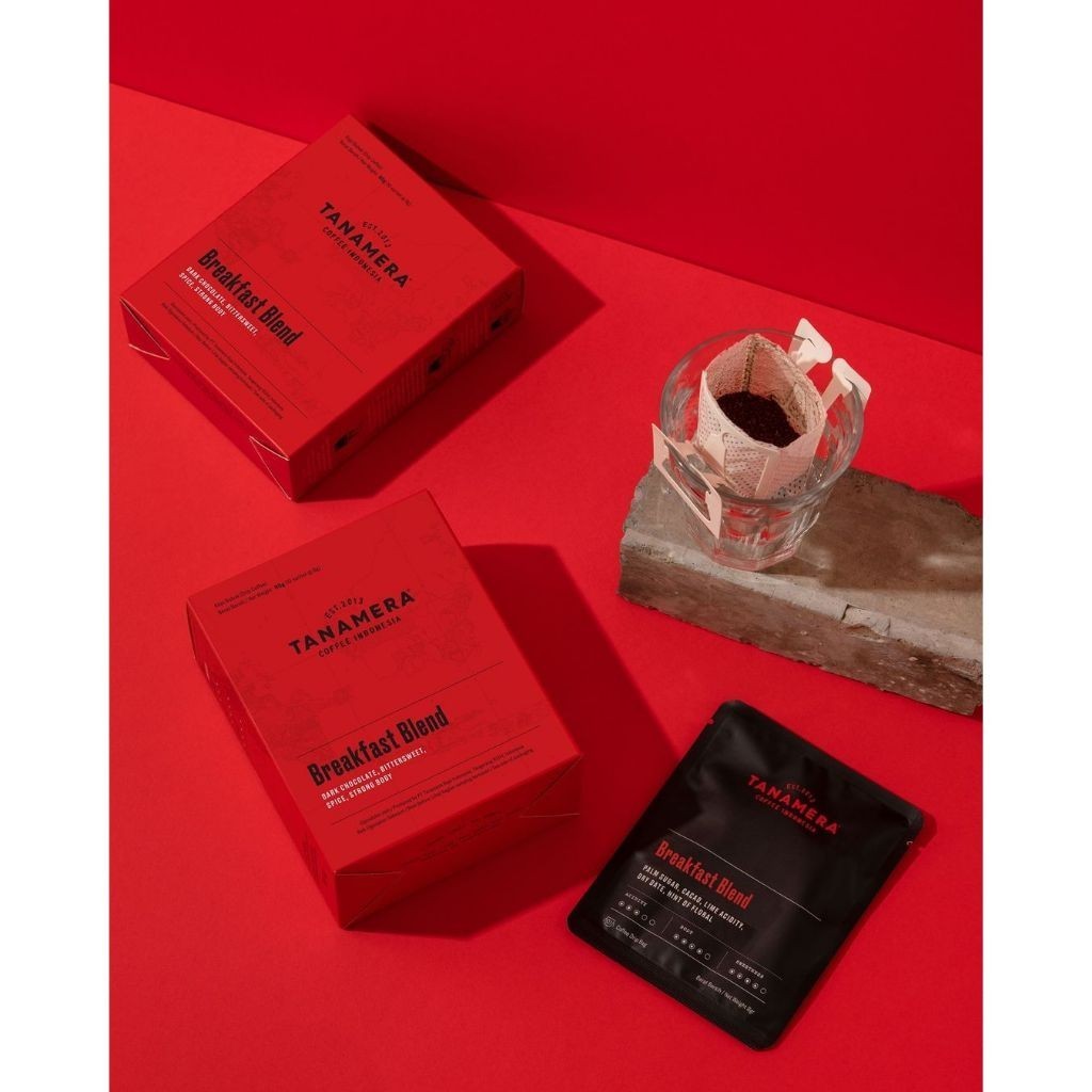 

JAMIN MURAH !!!Kopi Bubuk TANAMERA Drip Coffee Blends 1 Box isi 10pcs(BISA LANGSUNG ORDER)