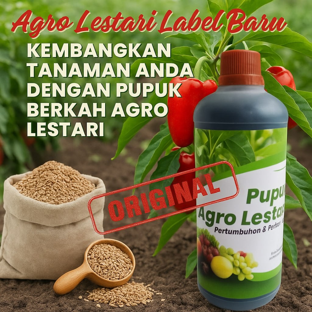 Raflezia Pupuk Cair Organik - Pupuk Pertumbuhan Dan Pembuahan Pelebat Buah - Pupuk Agro Lestari