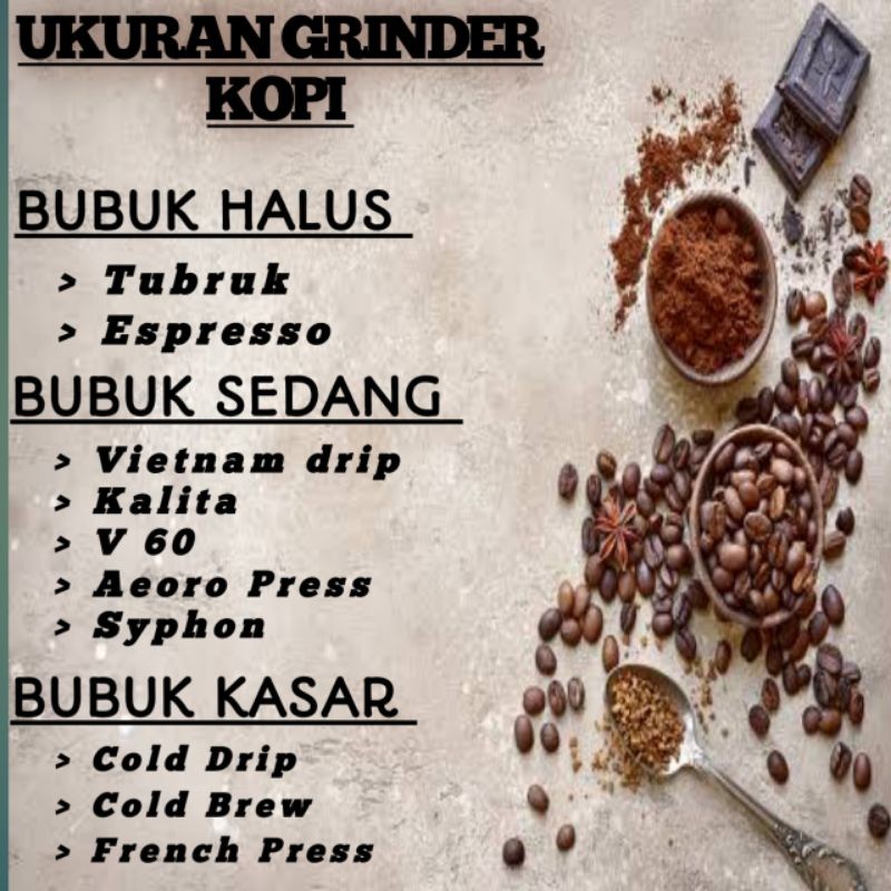 

JAMIN MURAH !!!Bubuk Kopi Robusta 500 Gr Asli Tanpa Campuran(BISA LANGSUNG ORDER)