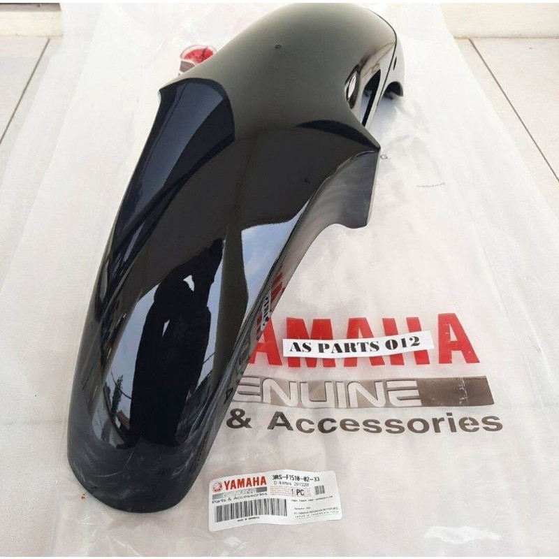 NEW Spakbor Depan Hitam Rx King ORIGINAL YAMAHA