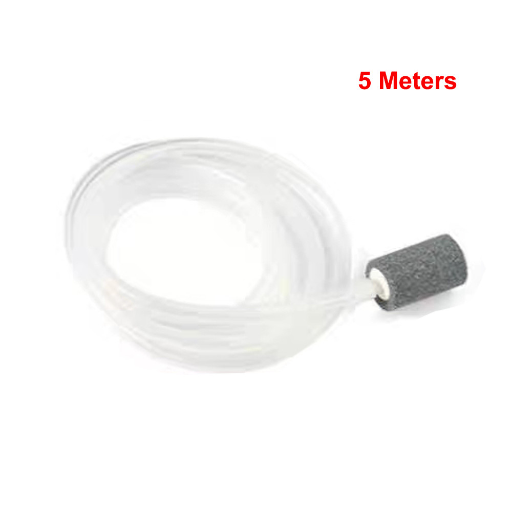 5 Meters Ozone Generator Air Purifier Water Sterilizer Disinfector Oxygen o3 Ma ine Replacement Aera