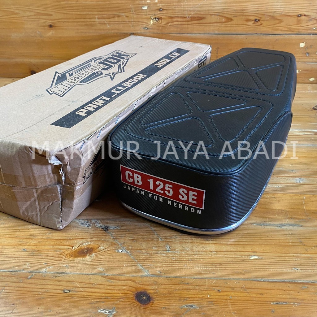 Jok CB Full Carbon model xx Jok CB Glatik CB125 CB100 karbon maestro