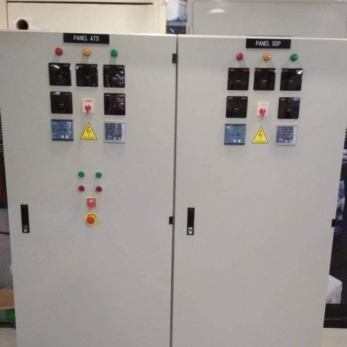 PANEL ATS & PANEL SDP KOMPONEN SCHNEIDER