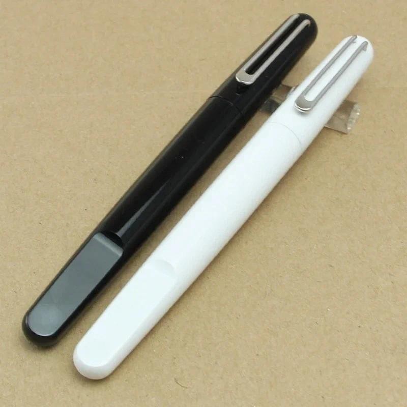 

Famous M Magnetic Attraction Cap Top Quality Classique Fountain Rollerball Pen Colorful Resin Holder Smoothly Design Writing
