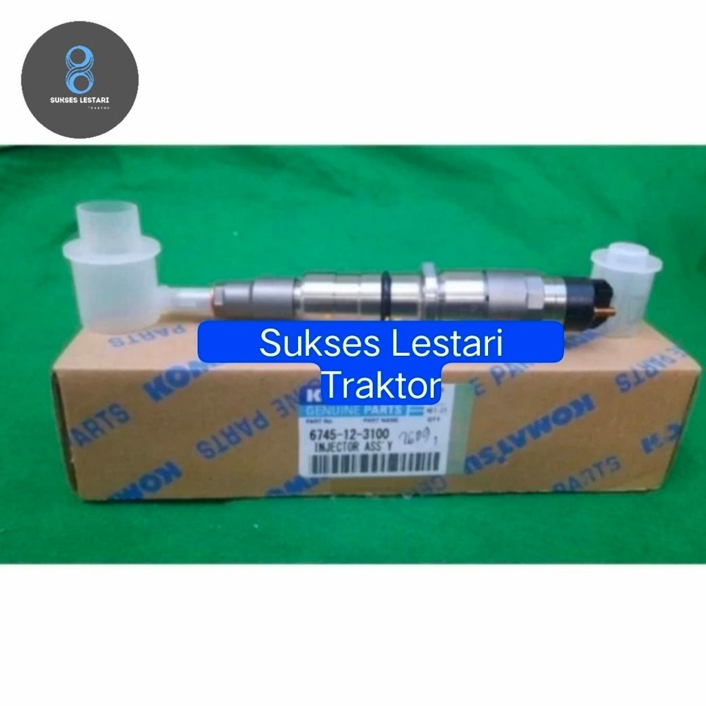Injector Komatsu PC300-8, 6745-12-3100