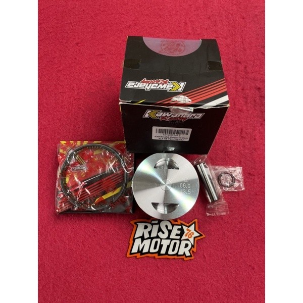 PISTON 66 PEN 14 HI COM  KAWAHARA