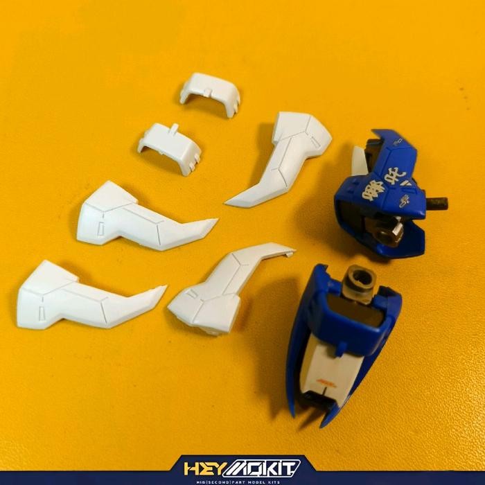 MG 1/100 SUPERNOVA SHENLONG ALTRON NATAKU PART SHOULDER + OPTIONAL PART MODELKIT FOR CUSTOM