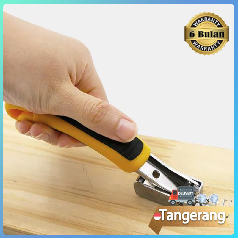 

Pembuka Staples Alat Pencabut Paku Tembok Alat Pelepas Staples