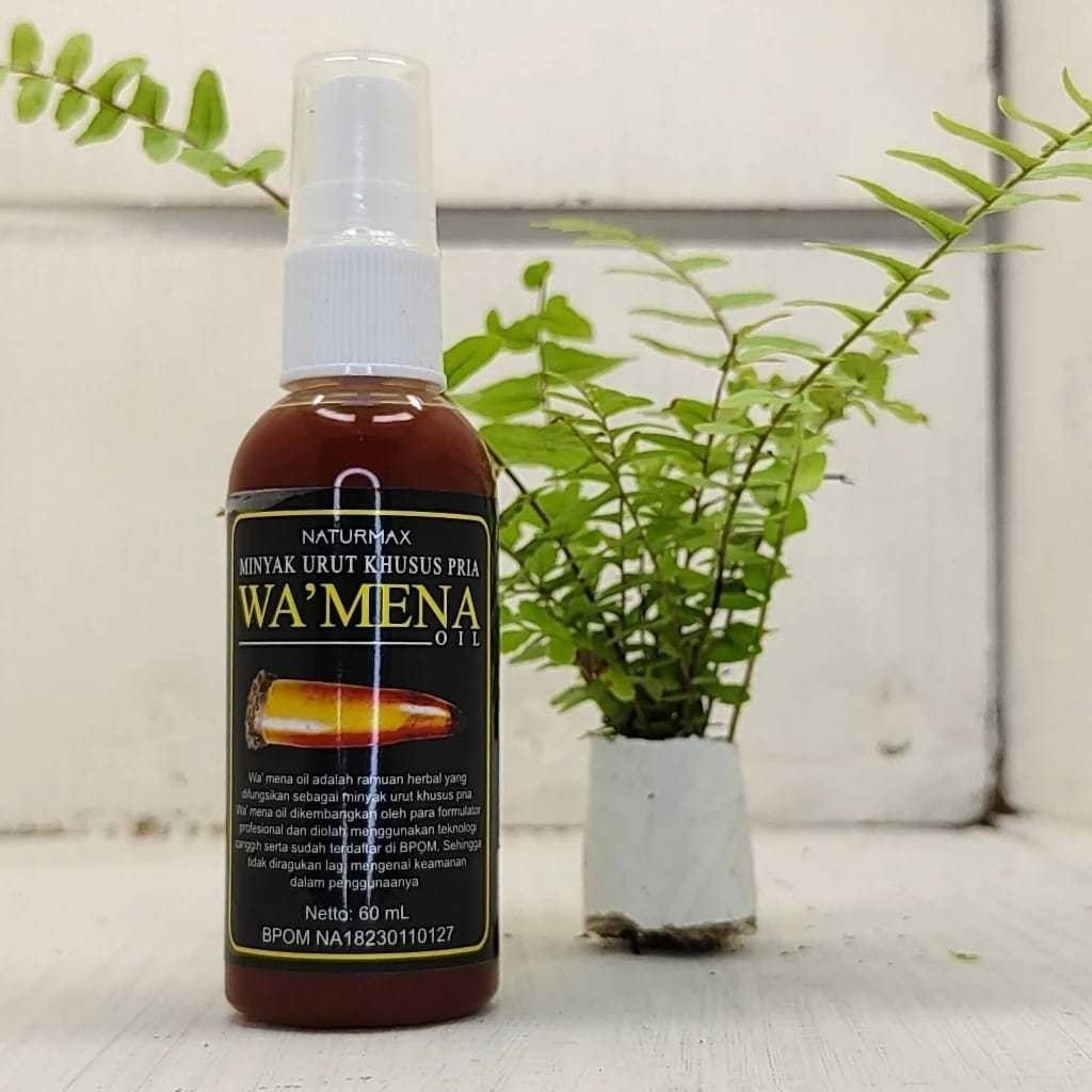 Tamochi Herbal -   MINYAK OLES WAMENA OIL AMPUH ORIGINAL