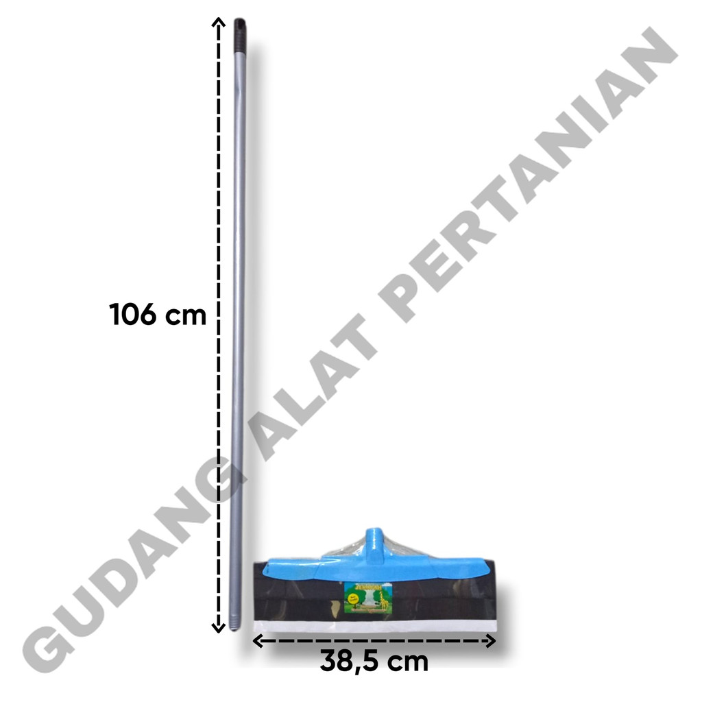 WIPER LANTAI+GAGANG BEST QUALITY