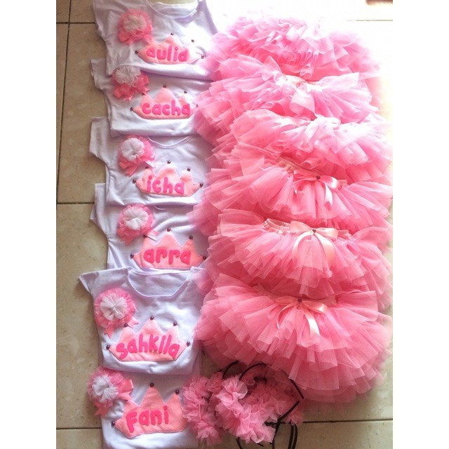 

H __(( Setelan TUTU GOTIK ___(((