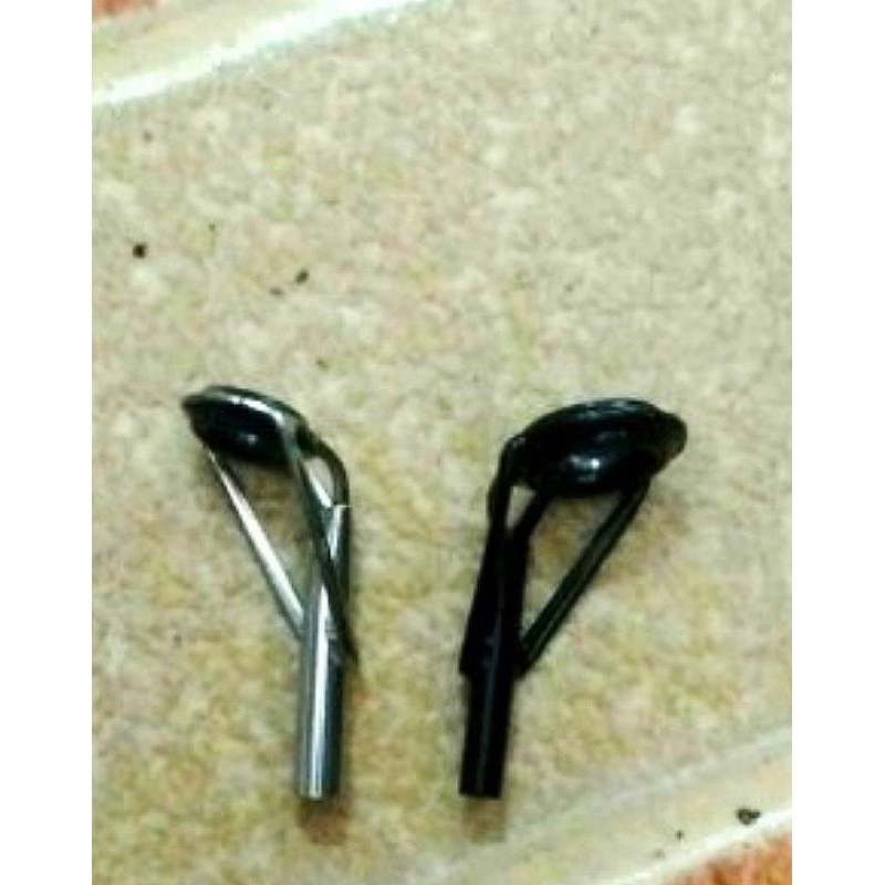 Mamarit Fuji Ori Tanpa Ketokan/Asli Mamarit/Oseg Fuji Rod Components Ujung Joran