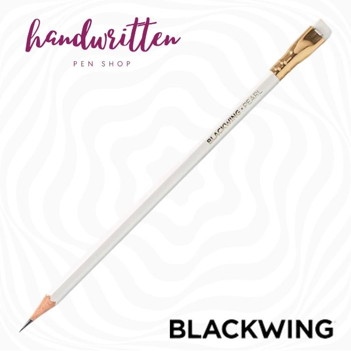 

BLACKWING Legendary Palomino Pencils / Pensil - LE Pearl Pink