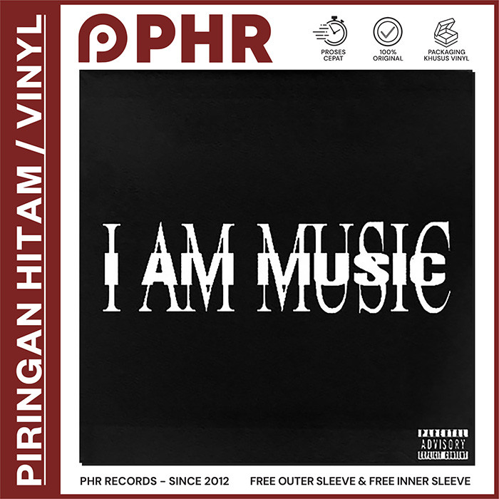 Vinyl PLAYBOI CARTI - Music [Piringan Hitam/LP/PH]