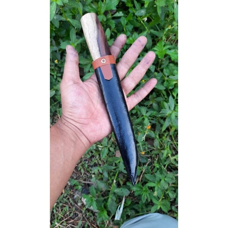 Pisau Dapur Baja Super Tajam HSS