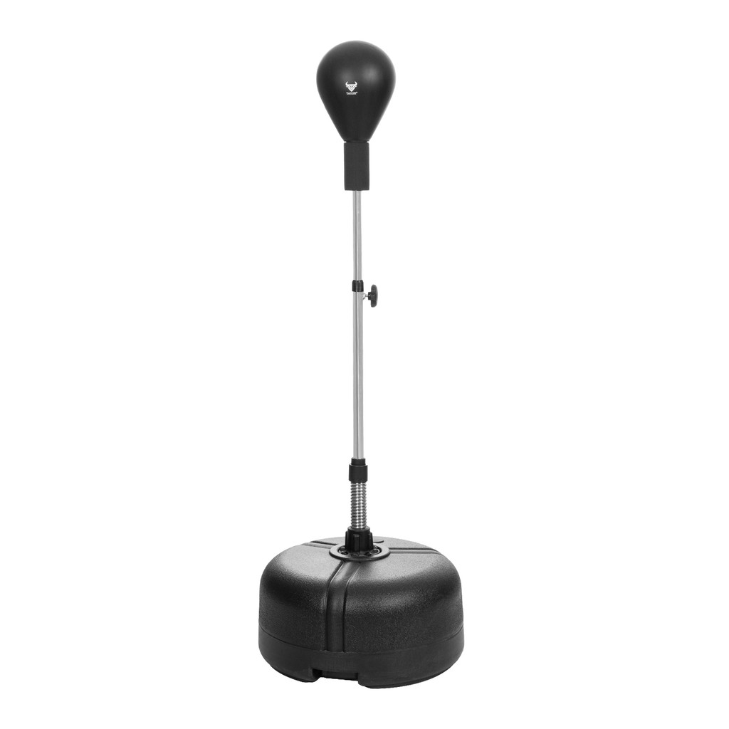 2025 Boxing Punching Bag Free Standing Speed Punching Ball Height Adjustable Boxing Ball Set with St