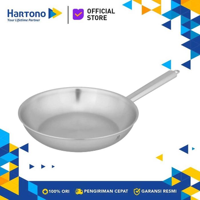 Kuriya Wajan Wok 24cm Royal Clad Wok Pan KJ5161124