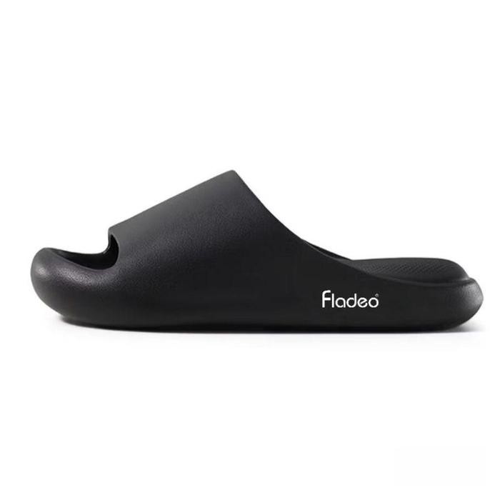 SANDAL SLOP KARET PRIA FLADEO ORIGINAL QUALITY SANDAL SLIDE PRIA WANITA TERBARU MASA KINI Shoes Send