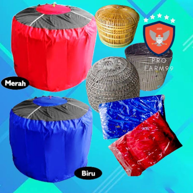 KERODONG AYAM Krodong Kurungan Ayam Bangkok Kaos PE