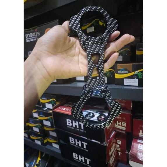 

Borgol Rx-King Karbon Kualitas Terbaik