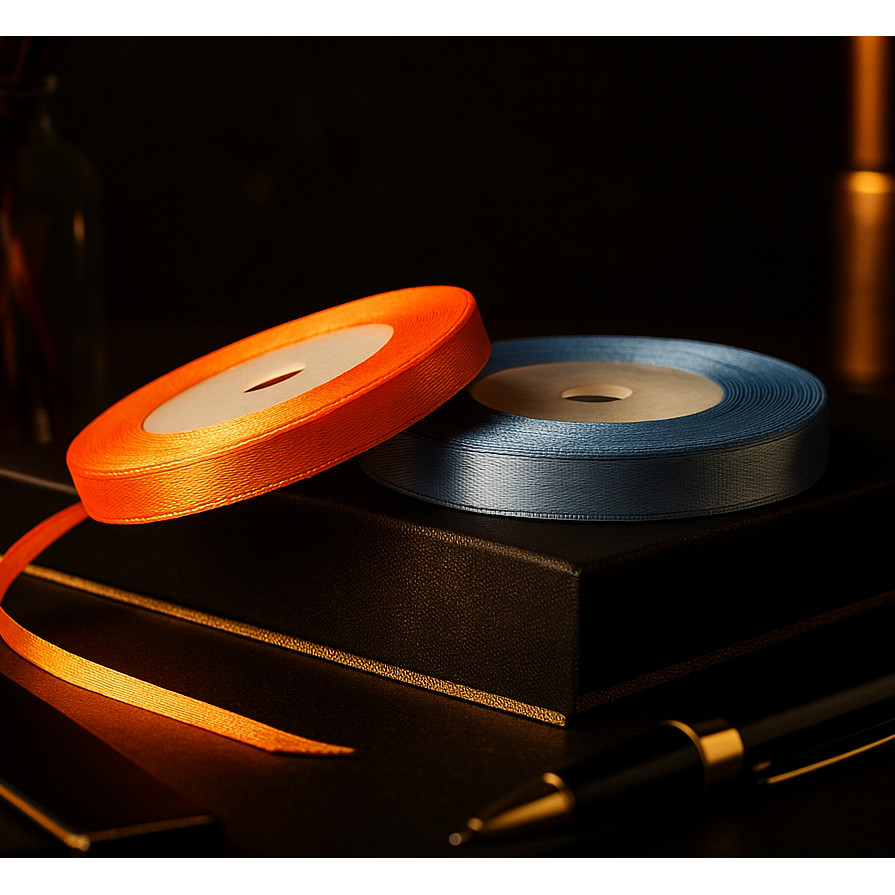 

SFO - Pita Satin 1/4 Inch - 0,6cm